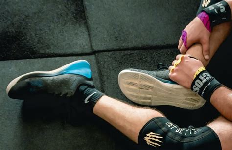 De 5 beste CrossFit schoenen voor heren!.